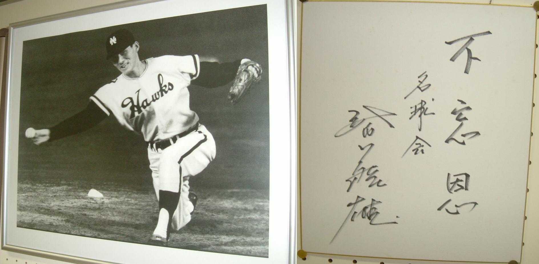 皆川睦雄の雄姿